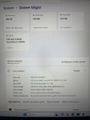 Kutulu Casper Nirvana NB S100 i5 13420H 16 Ram 500 SSD