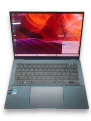 Asus ZenBook UX3402Z EVO İ7-1260P 16 RAM 1 TB SSD 14'' Oled Ekran