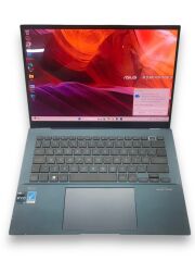 Asus ZenBook UX3402Z EVO İ7-1260P 16 RAM 1 TB SSD 14'' Oled Ekran