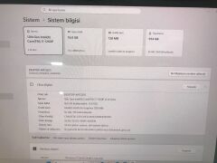 Asus ZenBook UX3402Z EVO İ7-1260P 16 RAM 1 TB SSD 14'' Oled Ekran