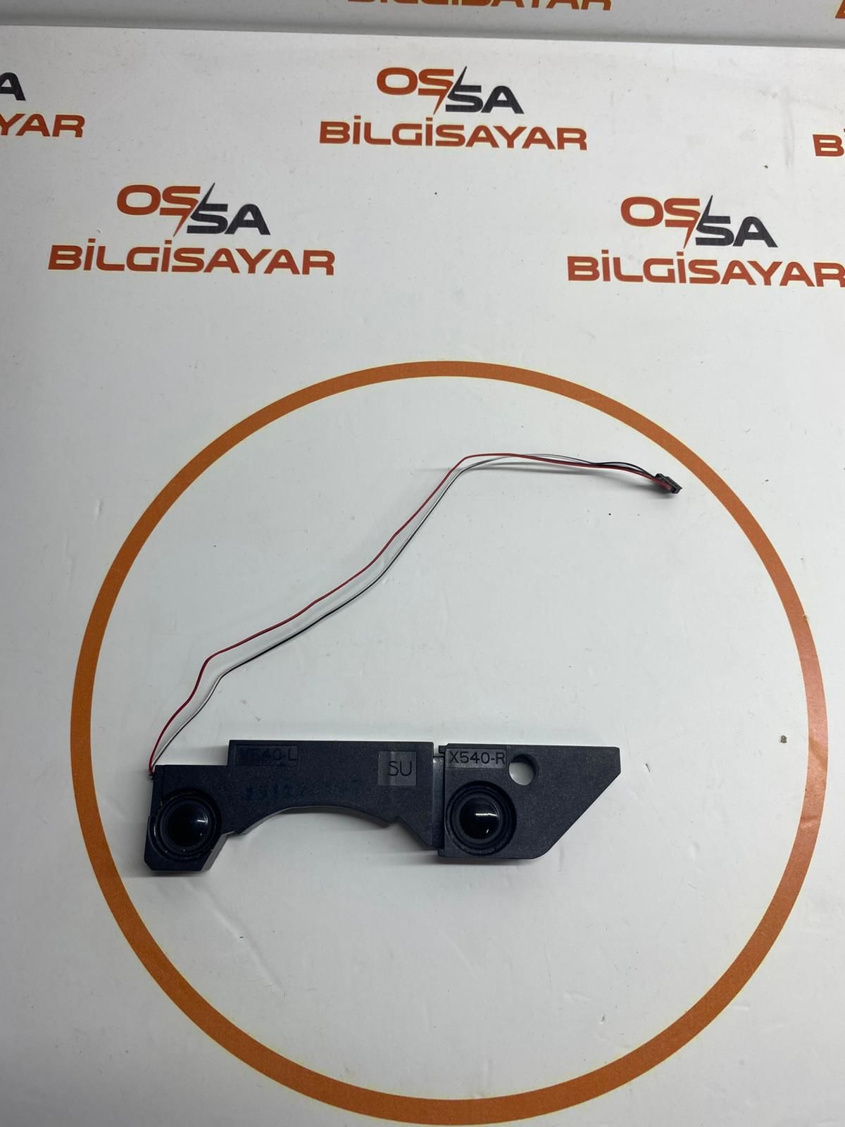 Asus X543M Hoparlör