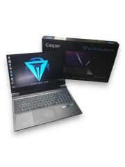 Casper İ7-13620H 32 RAM 1 TB SSD RTX 5050 8 GB 15.6'' FHD 165HZ