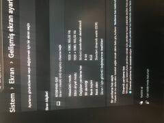 Casper İ7-13620H 32 RAM 1 TB SSD RTX 5050 8 GB 15.6'' FHD 165HZ
