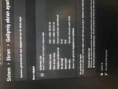 Casper İ7-13620H 32 RAM 1 TB SSD RTX 5050 8 GB 15.6'' FHD 165HZ