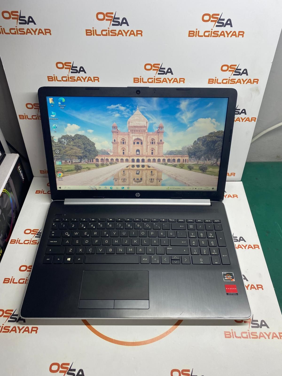 Hp-DB1055NT Ryzen 3-3200U 8 Ram 128 SSD 2 GB Ekran Kartı