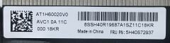 Lenovo ThinkPad L15 Gen 1 Heatsink AT1H60020V0