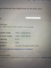 Lenovo Garantili Dokunmatik Ekran R7-7730U 8 RAM 512 SSD 2 GB E.Kart