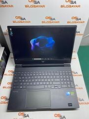 Garantili HP Victus İ7-13.Nesil 16 RAM 512 SSD RTX 4050 6 GB