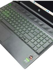 Hp Pavilion R5 3550H 8 RAM 512 SSD GTX 1650 4 GB