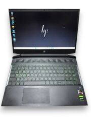 Hp Pavilion R5 3550H 8 RAM 512 SSD GTX 1650 4 GB