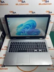 Asus TP501U İ5-6.Nesil 12 RAM 256 SSD 2 GB E.Kart