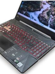 Asus TUF Gaming i5-10300H 8 RAM 512 SSD GTX 1650 4 GB
