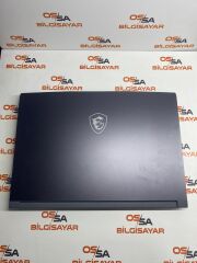 Msı THIN 15 İ5-12.Nesil 16 RAM 512 SSD RTX 3050 4 GB