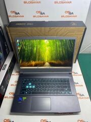 Msı THIN 15 İ5-12.Nesil 16 RAM 512 SSD RTX 3050 4 GB