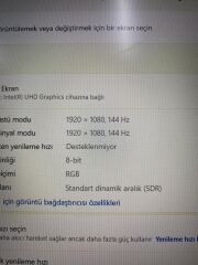 Msı THIN 15 İ5-12.Nesil 16 RAM 512 SSD RTX 3050 4 GB