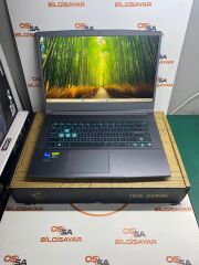 Msı THIN 15 İ5-12.Nesil 16 RAM 512 SSD RTX 3050 4 GB