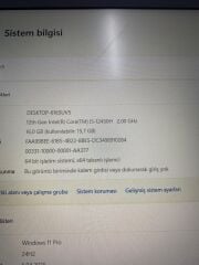 Msı THIN 15 İ5-12.Nesil 16 RAM 512 SSD RTX 3050 4 GB