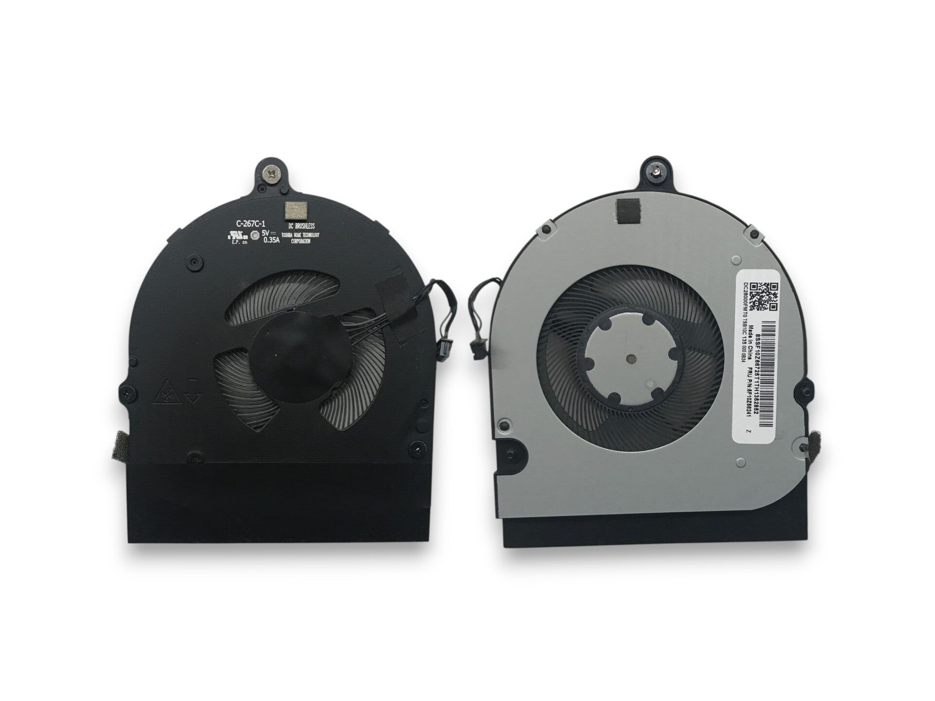 Lenovo ThinkPad L15 Gen 1 CPU Fan DC28000FMT0