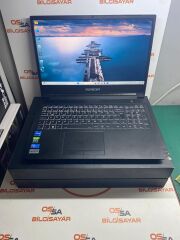 Monster Abra A5 V17.2 İ5-11:nesil 8 RAM 512 SSD RTX 3050 Tİ 4 GB