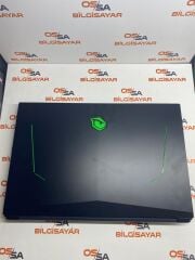 Monster Abra A7 V12.5 İ5-11.Nesil 12 RAM 512 SSD GTX 1650 4 GB