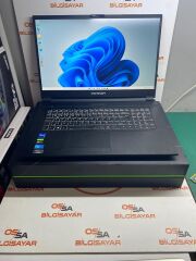 Monster Abra A7 V12.5 İ5-11.Nesil 12 RAM 512 SSD GTX 1650 4 GB