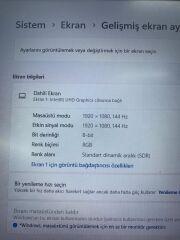 Excalibur G770 İ5-10.Nesil 8 RAM 512 SSD GTX 1650 4 GB