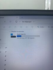 Excalibur G770 İ5-10.Nesil 8 RAM 512 SSD GTX 1650 4 GB