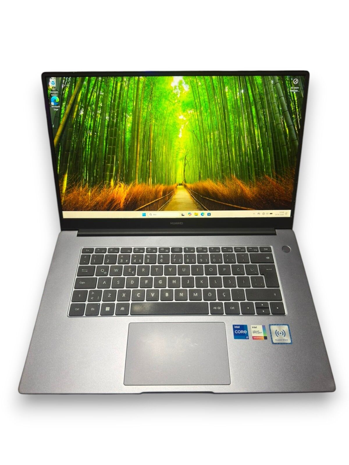 Huawei i7-1165G7 16 RAM 512 SSD