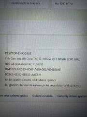Huawei i7-1165G7 16 RAM 512 SSD