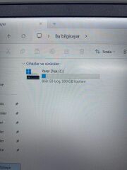 Casper Excalibur G870 İ7-12.Nesil 32 RAM 1 TB SSD RTX 4060 8 GB