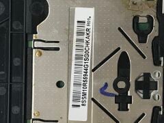 Lenovo ThinkPad L15 Gen 1 Toucpad 8SSM10R55944G1SG0CHKAKR