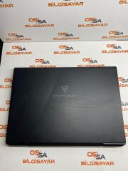 Excalibur G770 İ7-10.Nesil 16 RAM 512 SSD GTX 1650 Ti 4 GB