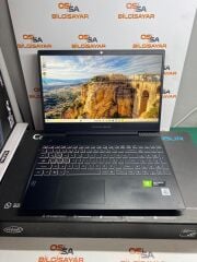 Excalibur G770 İ7-10.Nesil 16 RAM 512 SSD GTX 165o Ti 4 GB