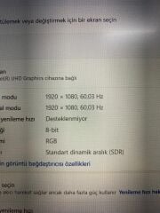 Excalibur G770 İ7-10.Nesil 16 RAM 512 SSD GTX 165o Ti 4 GB