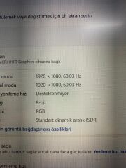 Excalibur G770 İ7-10.Nesil 16 RAM 512 SSD GTX 1650 Ti 4 GB