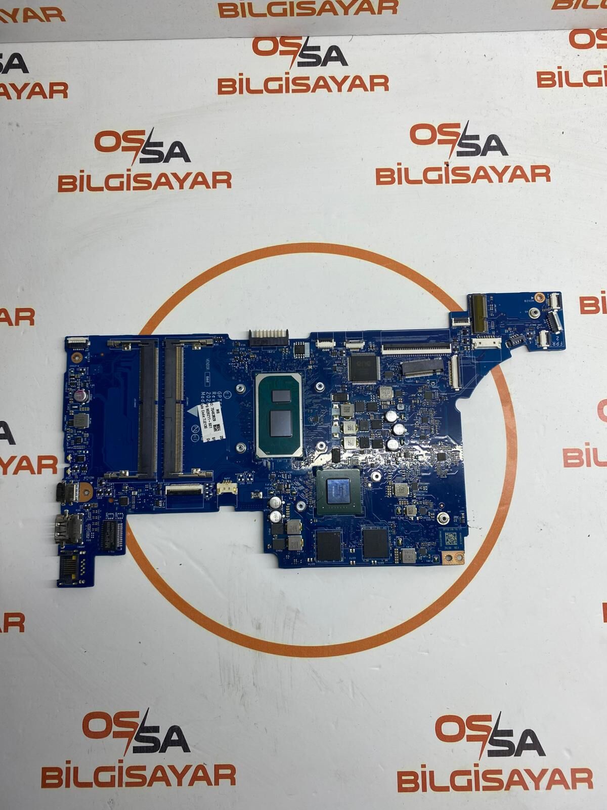 Hp-15DW3008NT İ5-11.Nesil Ekran Kart 2 GB