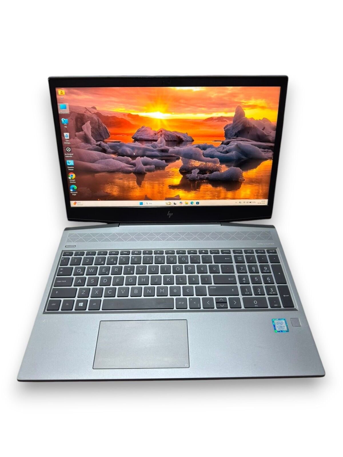 Hp zBook 15V G5 i7-9750H 16 RAM 512 SSD NVİDİA Quadro P600 4 GB