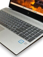 Hp zBook 15V G5 i7-9750H 16 RAM 512 SSD NVİDİA Quadro P600 4 GB