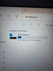 Hp zBook 15V G5 i7-9750H 16 RAM 512 SSD NVİDİA Quadro P600 4 GB