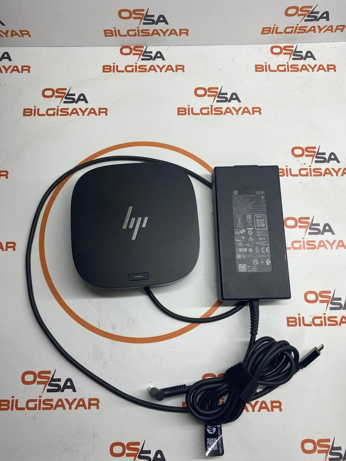 HP USB-C Dock G5 Evrensel Bağlantı İstasyonu