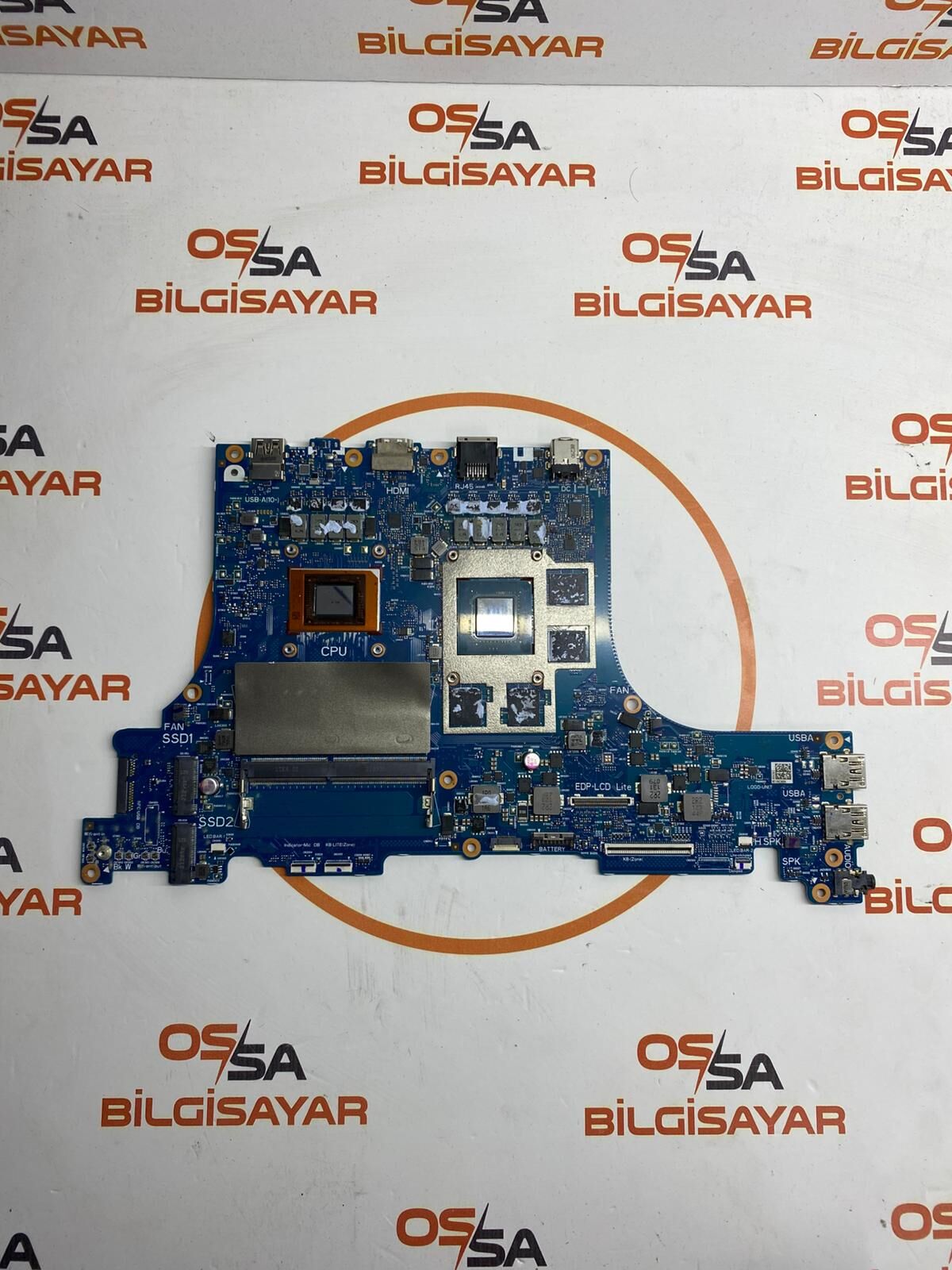 Asus ROG Strix G713 Anakart R7 4800H RTX 3050 4 GB