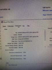 Asus ROG Strix G713 Anakart R7 4800H RTX 3050 4 GB