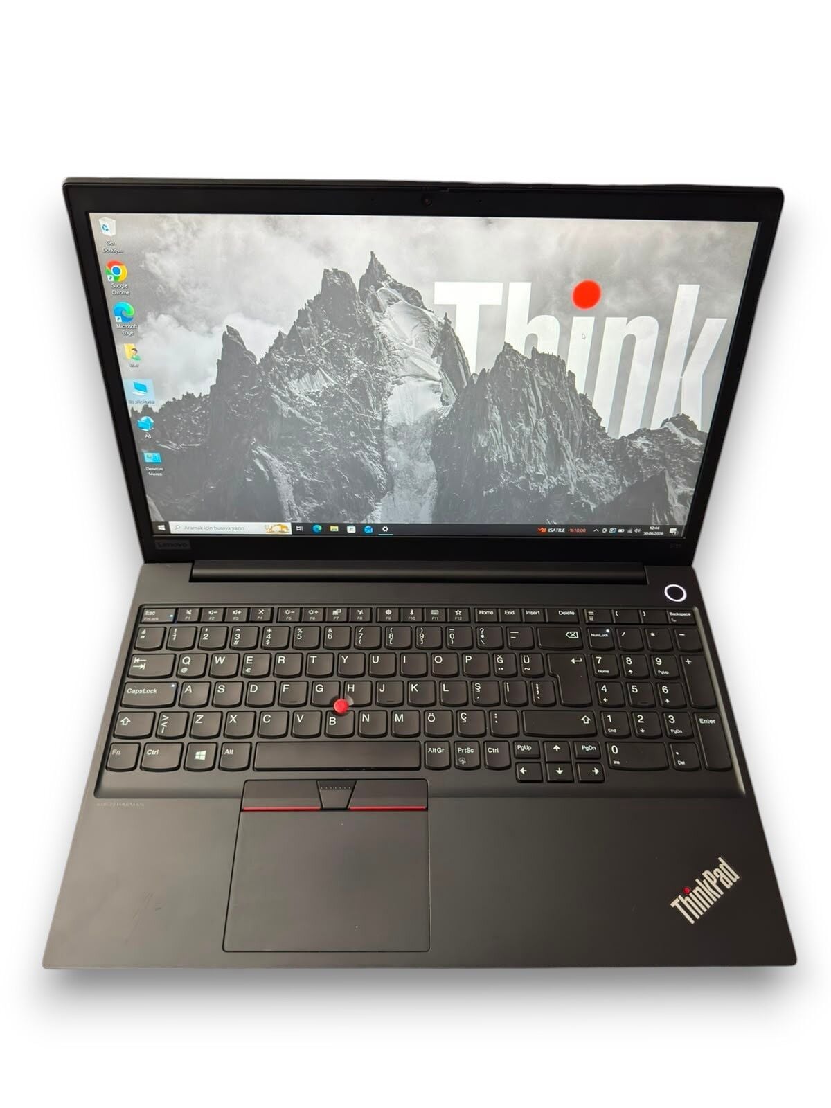 Lenovo ThinkPad L15 İ7-10510U 16 RAM 512 SSD Radeon RX 640 2 GB