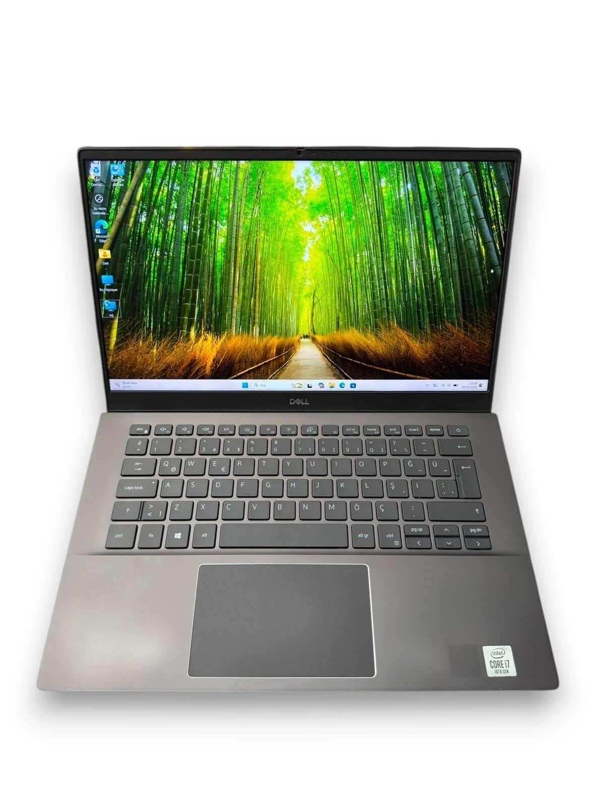 Dell Vostro İ7-1065G7 16 RAM 512 SSD NVİDİA MX330 2 GB E.kart