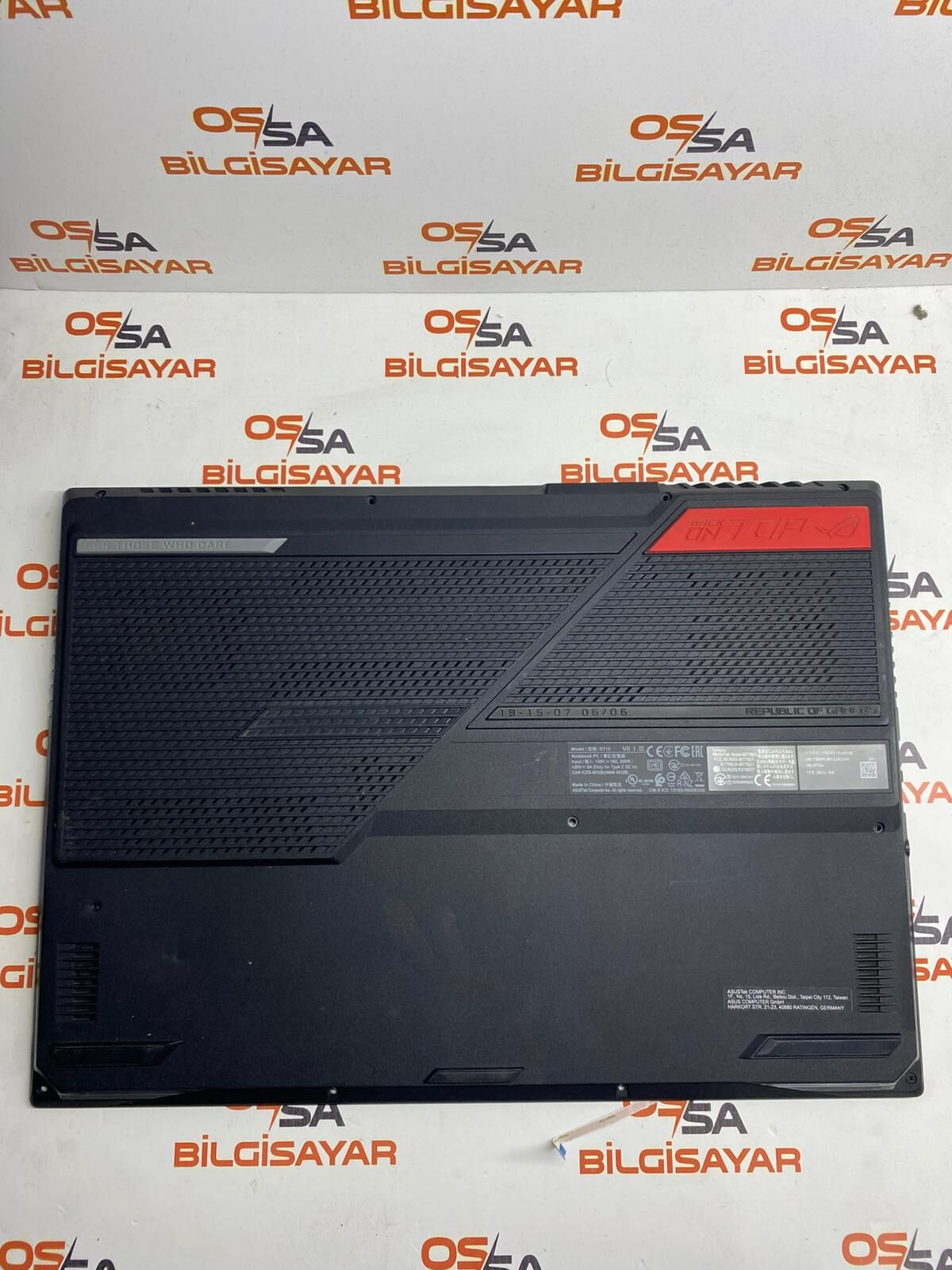 Asus ROG Strix G713 Alt Kasa