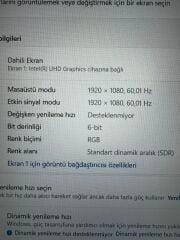 Lenovo ThinkPad T14 vPRO i5-10310U 16 RAM 256 SSD 14'' Dokunmatik