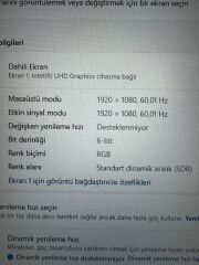 Lenovo ThinkPad T14 vPRO i5-10310U 16 RAM 256 SSD 14'' Dokunmatik