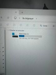 Lenovo ThinkPad T14 vPRO i5-10310U 16 RAM 256 SSD 14'' Dokunmatik