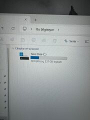 Lenovo ThinkPad T14 vPRO i5-10310U 16 RAM 256 SSD 14'' Dokunmatik