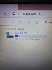 14'' Asus X415J i7-1065G7 8 RAM 512 SSD